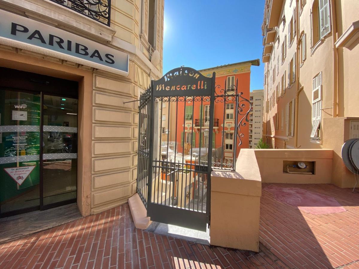 Central And Convenient Studio In Monaco ภายนอก รูปภาพ