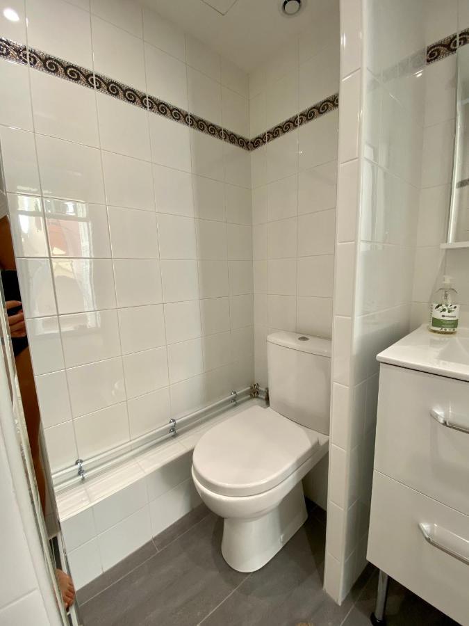 Central And Convenient Studio In Monaco ภายนอก รูปภาพ