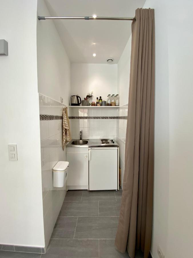 Central And Convenient Studio In Monaco ภายนอก รูปภาพ